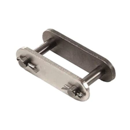 Timken Chain Link, 81X Chain Size, Cottered, 2-39/64 in. Chain Pitch 81X C/L CP